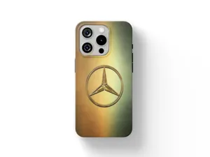 Mercedes Protezione Smartphone Design Completamente Unico